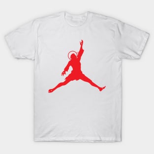 Air Jesus Solo by Tai's Tees T-Shirt